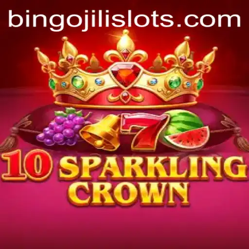 Unveiling 10SparklingCrown: A Glimpse into the Exciting World of Bingojili Slots