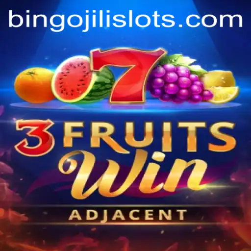 Exploring the Thrilling World of 3FruitsWin: A Bingojili Slots Experience