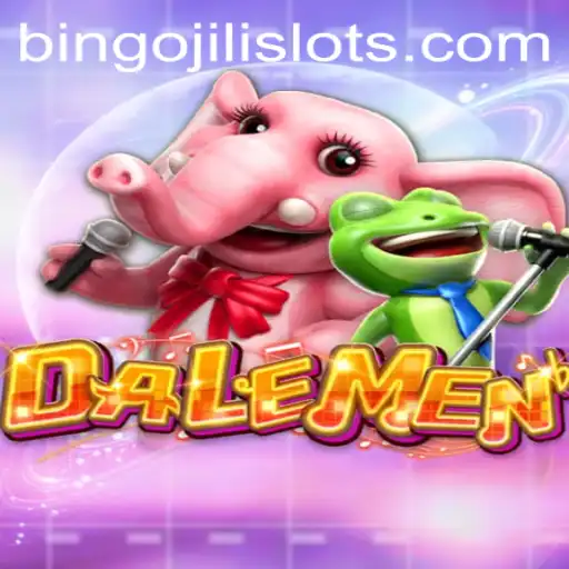 Exploring the World of DALEMEN: The Revolutionary Game with a Twist of Bingojili Slots