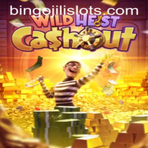 Unveiling WildHeistCashout: An Adventurous Slot Experience with Bingojili Slots